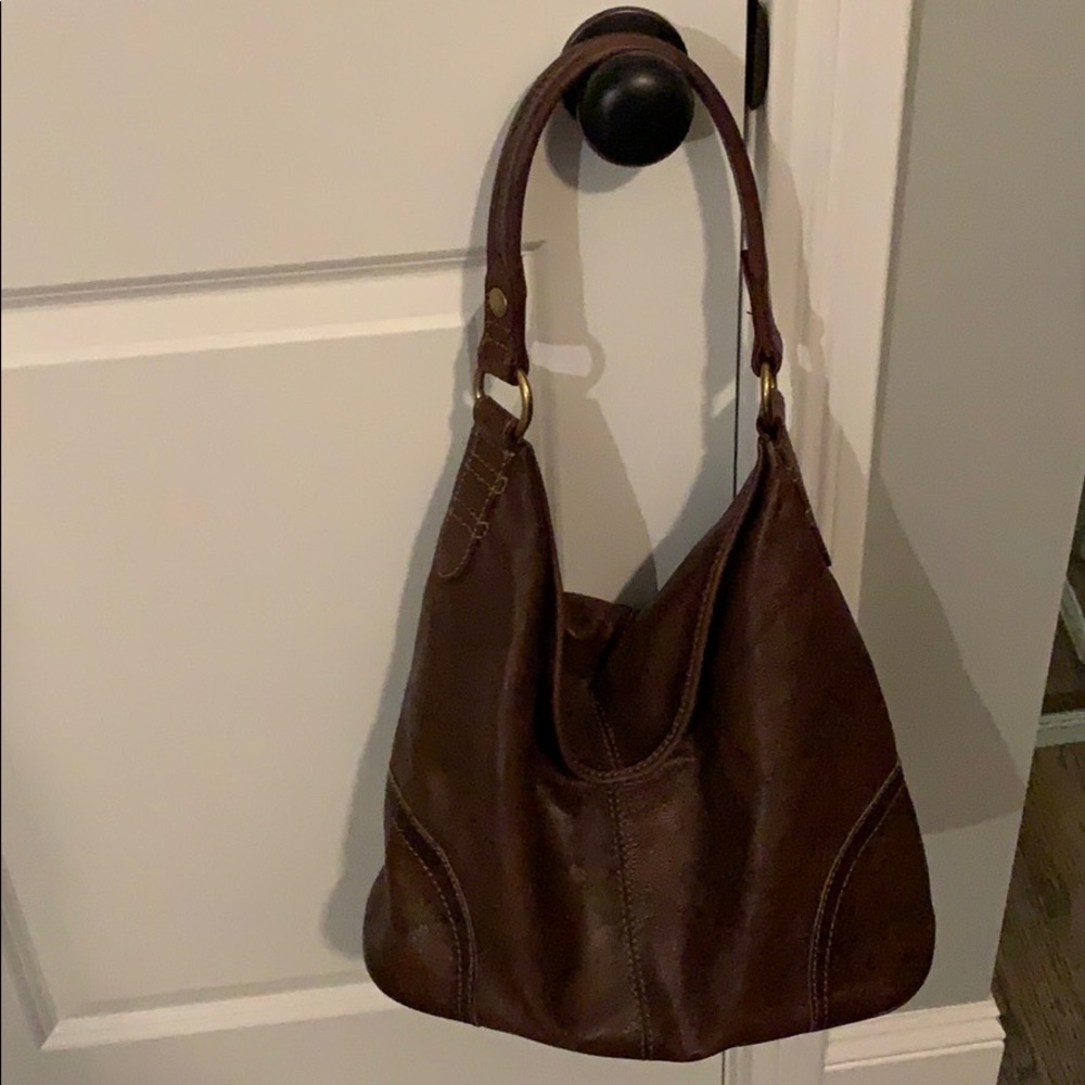 Frye Campus Hobo purse